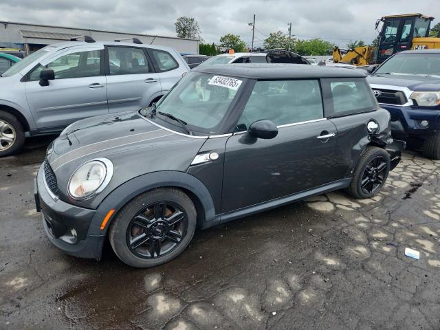  Salvage MINI Cooper