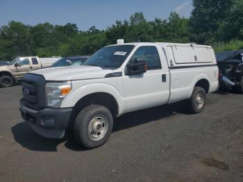  Salvage Ford F-250