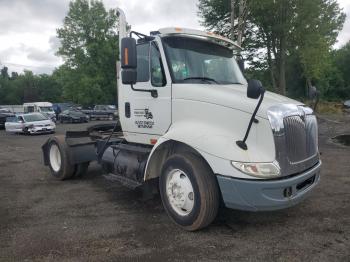  Salvage International 8000 8600