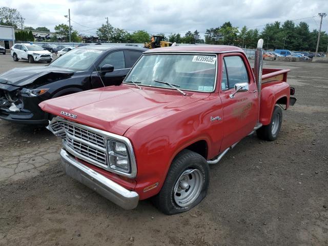  Salvage Dodge D Series