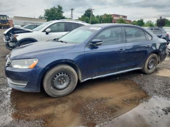  Salvage Volkswagen Passat