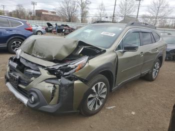  Salvage Subaru Outback