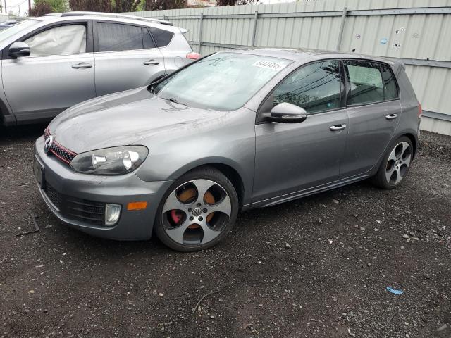  Salvage Volkswagen GTI