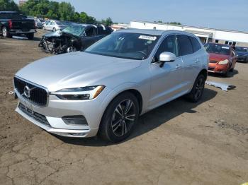  Salvage Volvo XC60