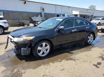  Salvage Acura TSX