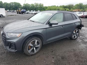  Salvage Audi Q5