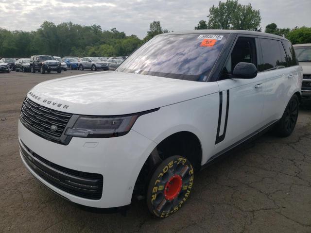  Salvage Land Rover Range Rover