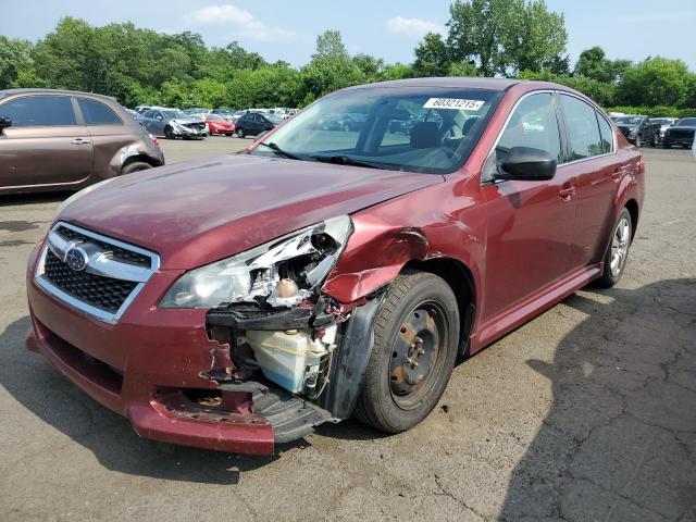  Salvage Subaru Legacy