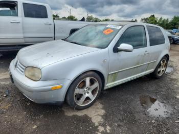  Salvage Volkswagen GTI
