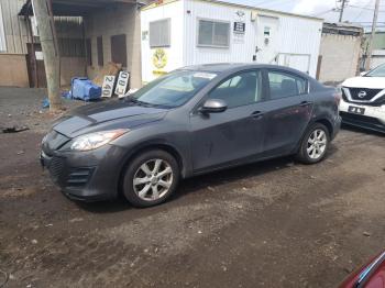  Salvage Mazda 3