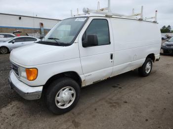  Salvage Ford Econoline