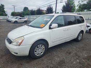  Salvage Kia Sedona