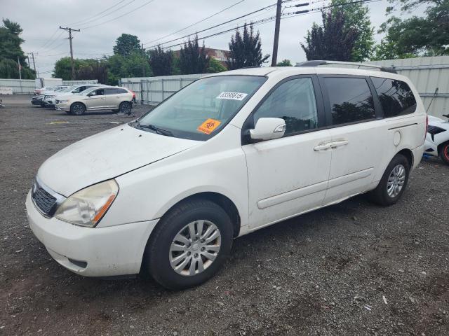 Salvage Kia Sedona