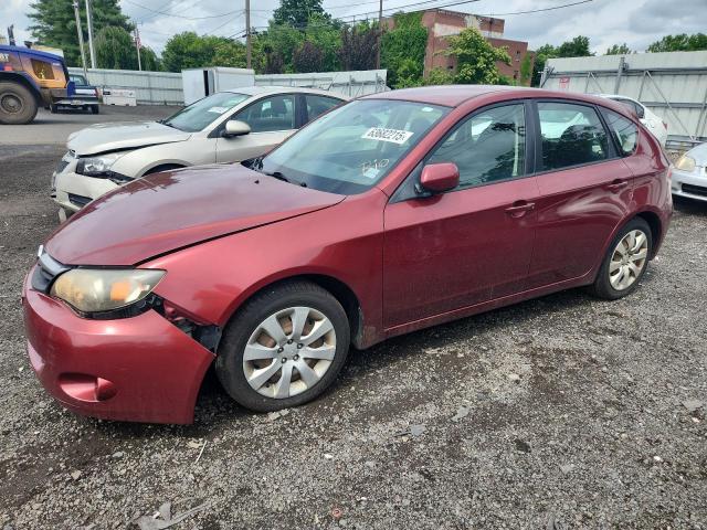  Salvage Subaru Impreza