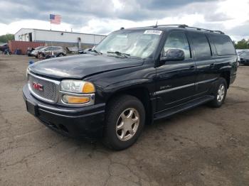  Salvage GMC Yukon
