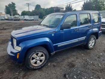  Salvage Jeep Liberty