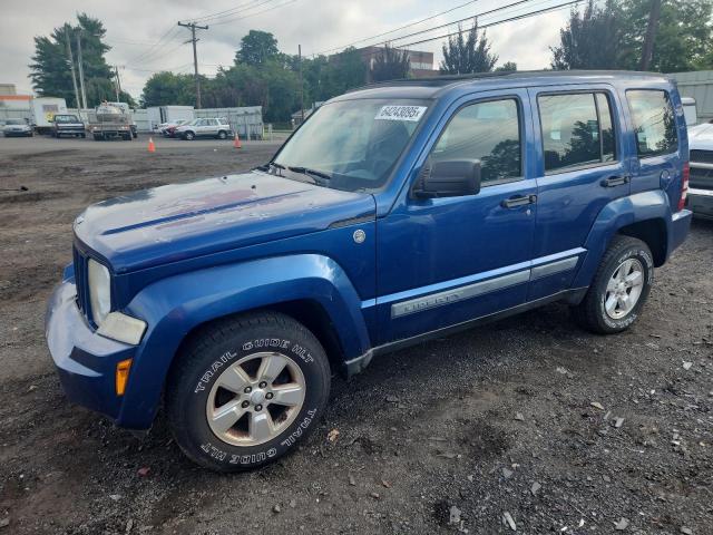  Salvage Jeep Liberty