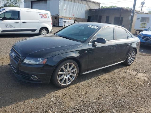  Salvage Audi A4
