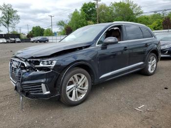  Salvage Audi Q7