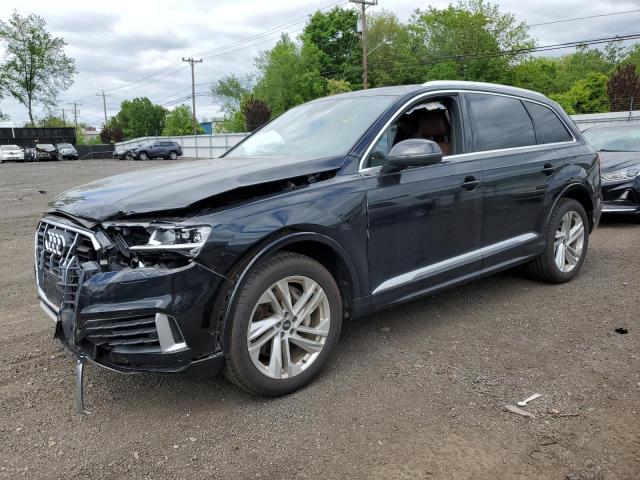  Salvage Audi Q7