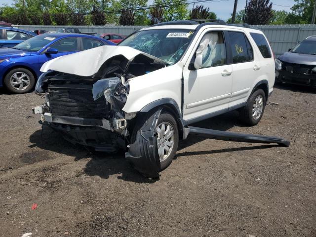  Salvage Honda Crv