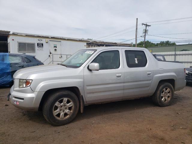  Salvage Honda Ridgeline