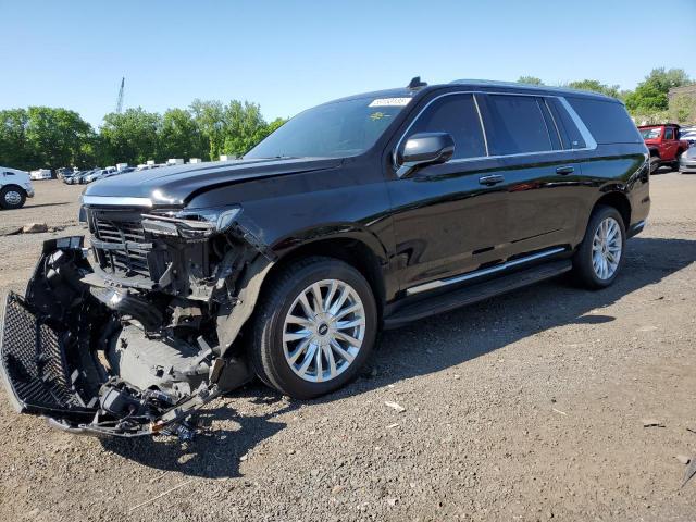  Salvage Cadillac Escalade