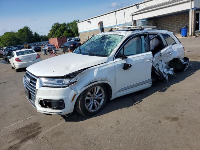 Salvage Audi Q7