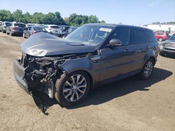  Salvage Land Rover Range Rover