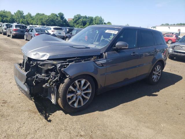  Salvage Land Rover Range Rover