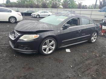  Salvage Volkswagen CC