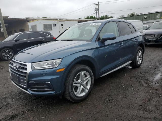  Salvage Audi Q5