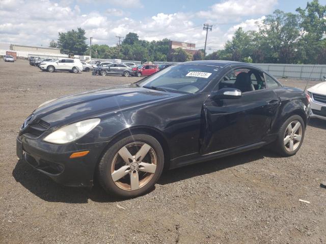  Salvage Mercedes-Benz Slk-class