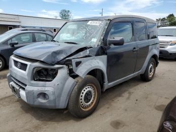  Salvage Honda Element