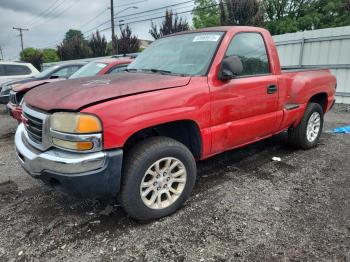  Salvage GMC Sierra