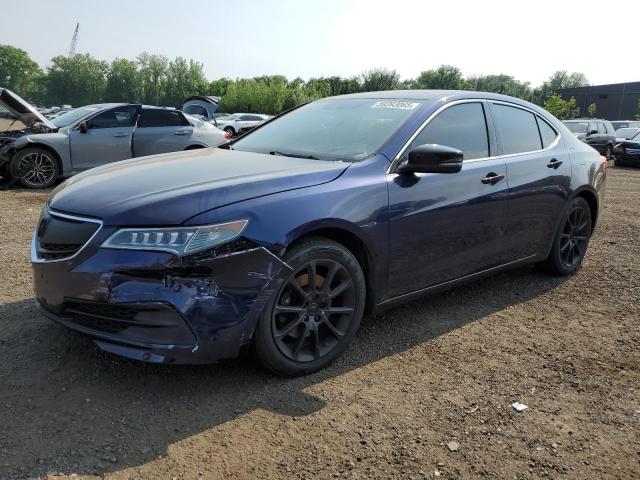  Salvage Acura TLX