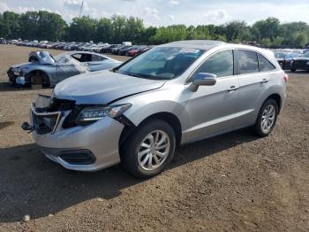  Salvage Acura RDX