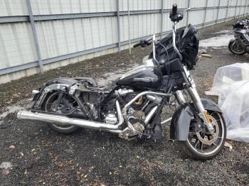  Salvage Harley-Davidson Fl
