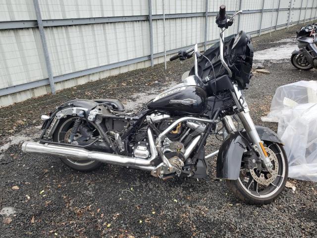  Salvage Harley-Davidson Fl