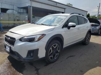  Salvage Subaru Crosstrek
