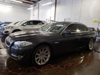  Salvage BMW 5 Series