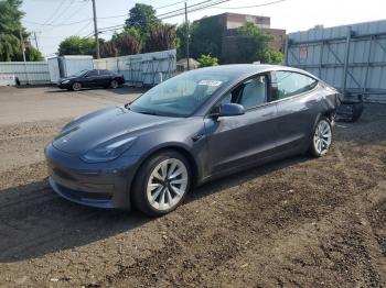  Salvage Tesla Model 3