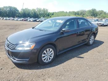  Salvage Volkswagen Passat