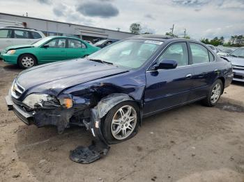  Salvage Acura TL