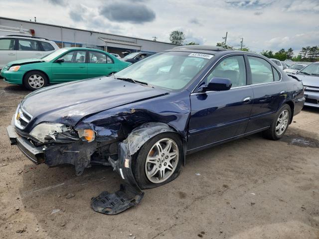  Salvage Acura TL