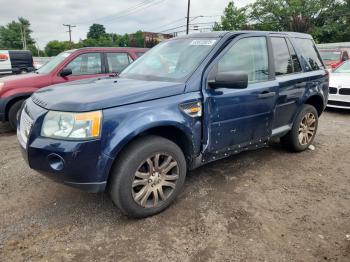  Salvage Land Rover LR2