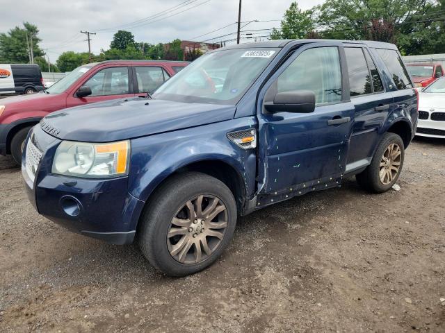  Salvage Land Rover LR2