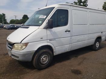  Salvage Sprinter 2500 Sprin