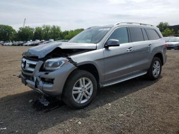  Salvage Mercedes-Benz G-Class