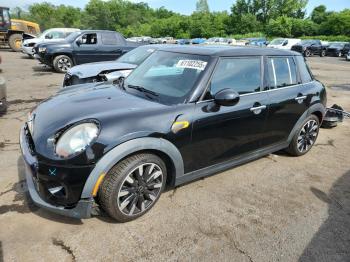  Salvage MINI Cooper